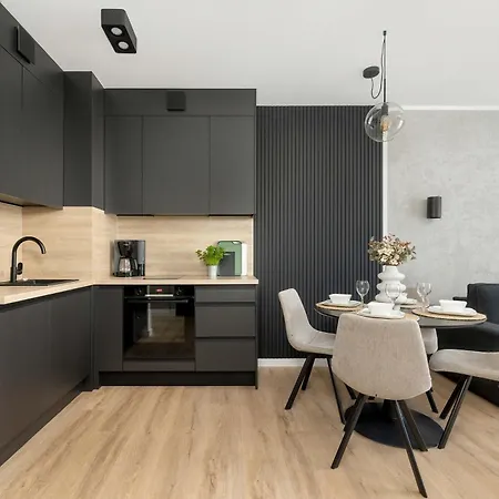 Elegant With Parking In By Renters Prestige Kolobrzeg